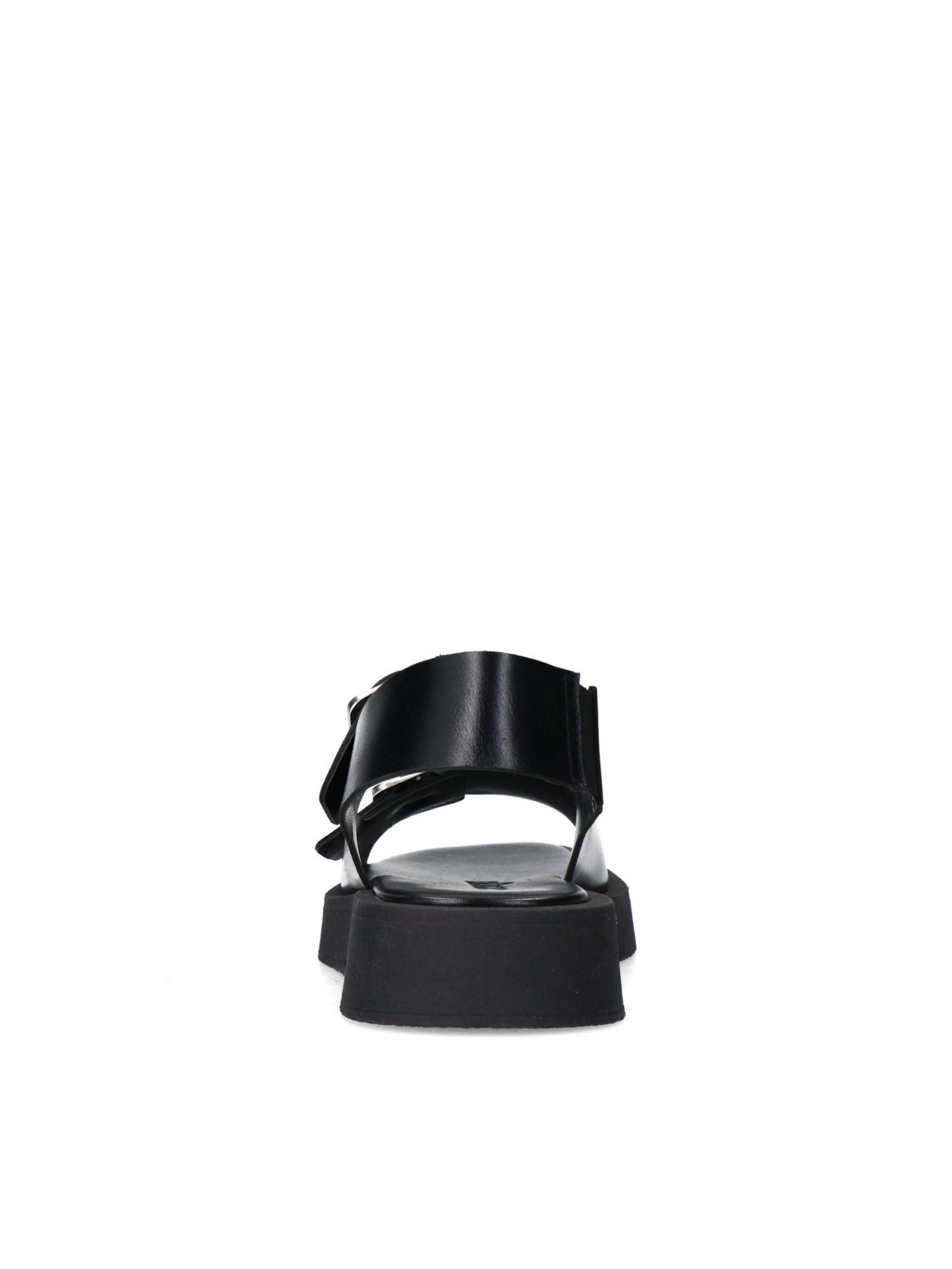 Sandales SACHA en noir