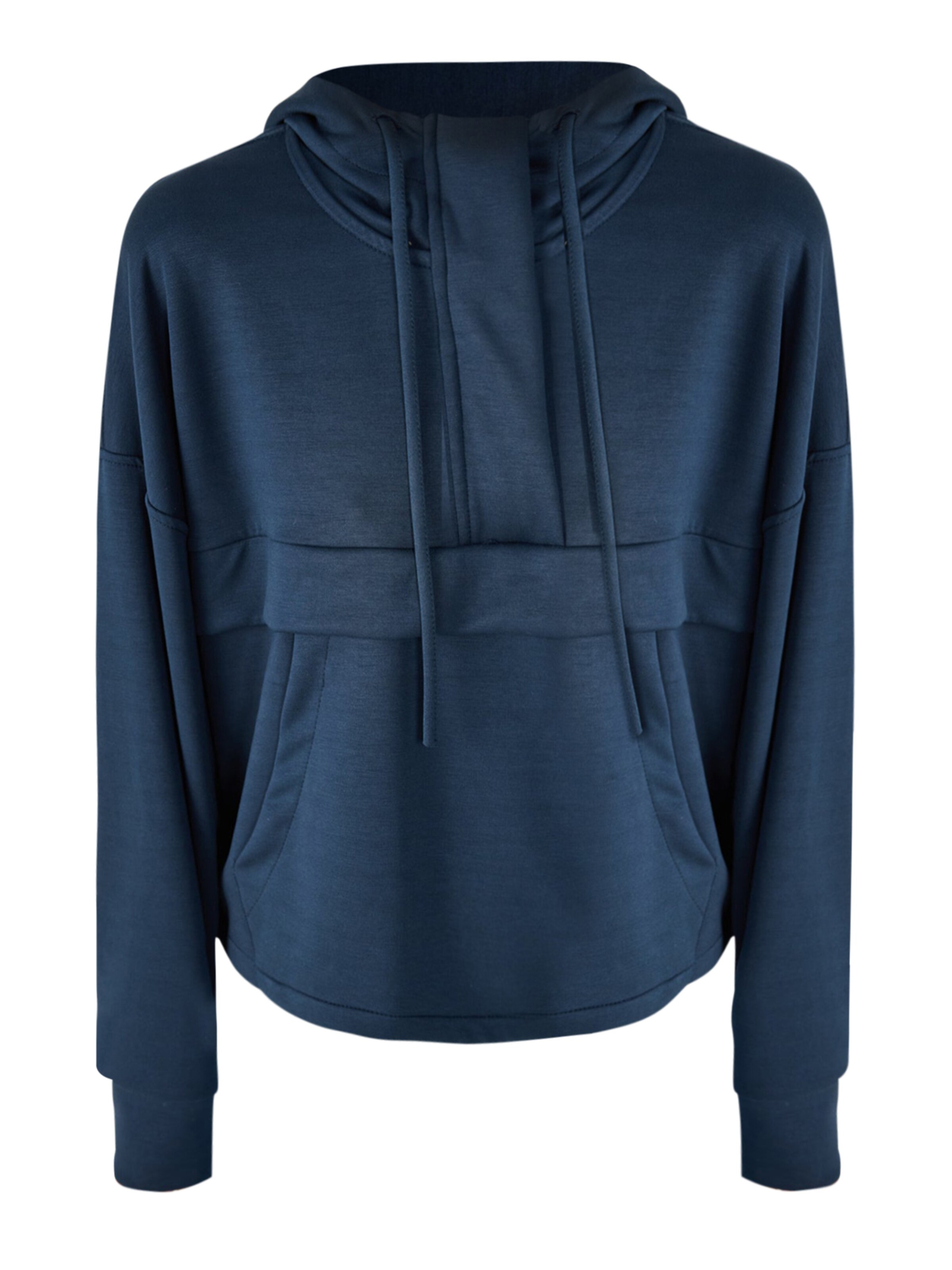 No Matter What Sweatshirt in Blue: front