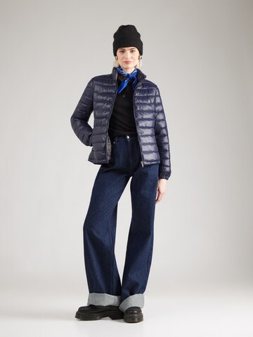 19V69 ITALIA Prechodná bunda 'Belinda' - Modrá