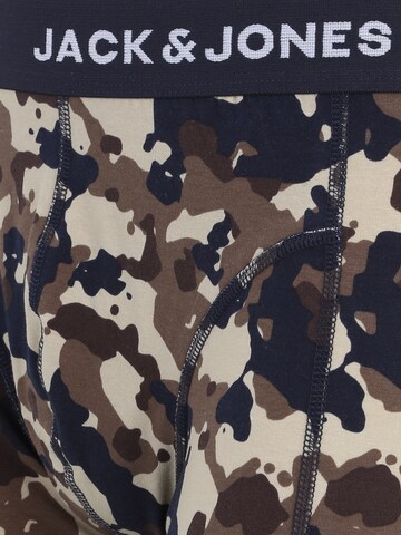 Jack & Jones Plus Boxershorts in Blau
