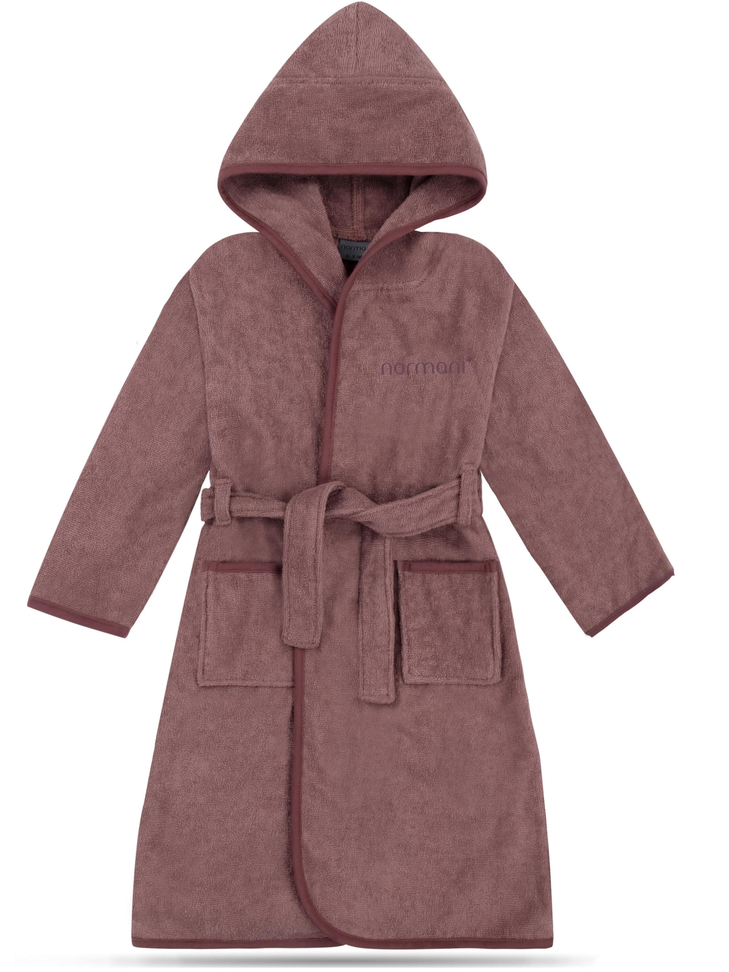 normani Badjas in Bruin: voorkant
