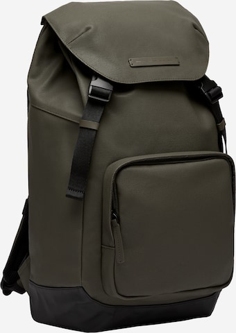 Horizn Studios Backpack 'Sofo' in Green: front