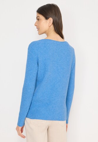 CECIL Pullover in Blau