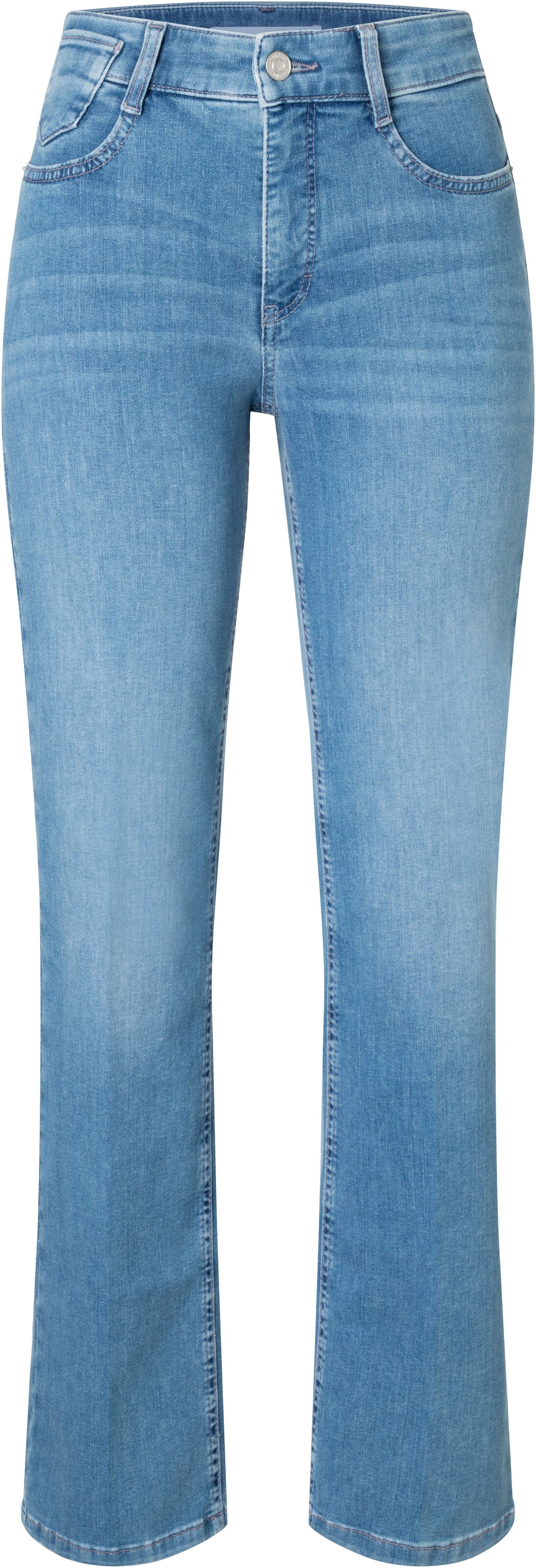 MAC Jeans in Blue: front