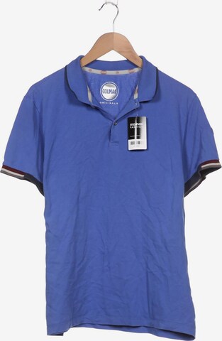 Colmar Shirt in XXL in Blue: front