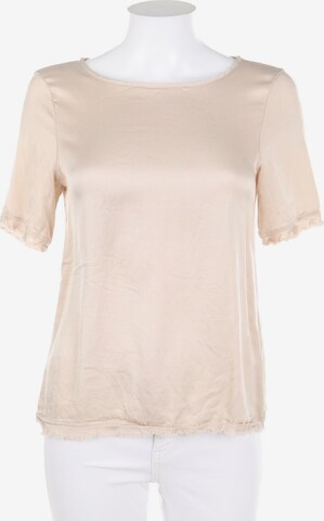 HALLHUBER Blouse & Tunic in XS in Beige: front
