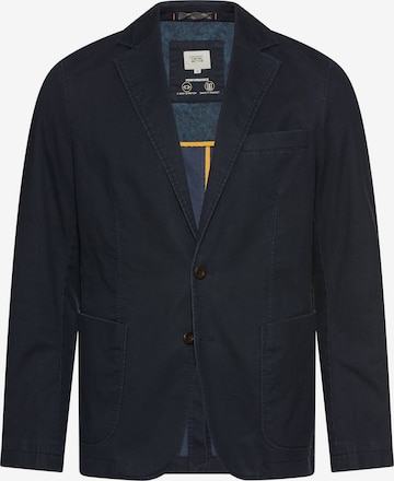 CAMEL ACTIVE Suit Jacket in Blue: front