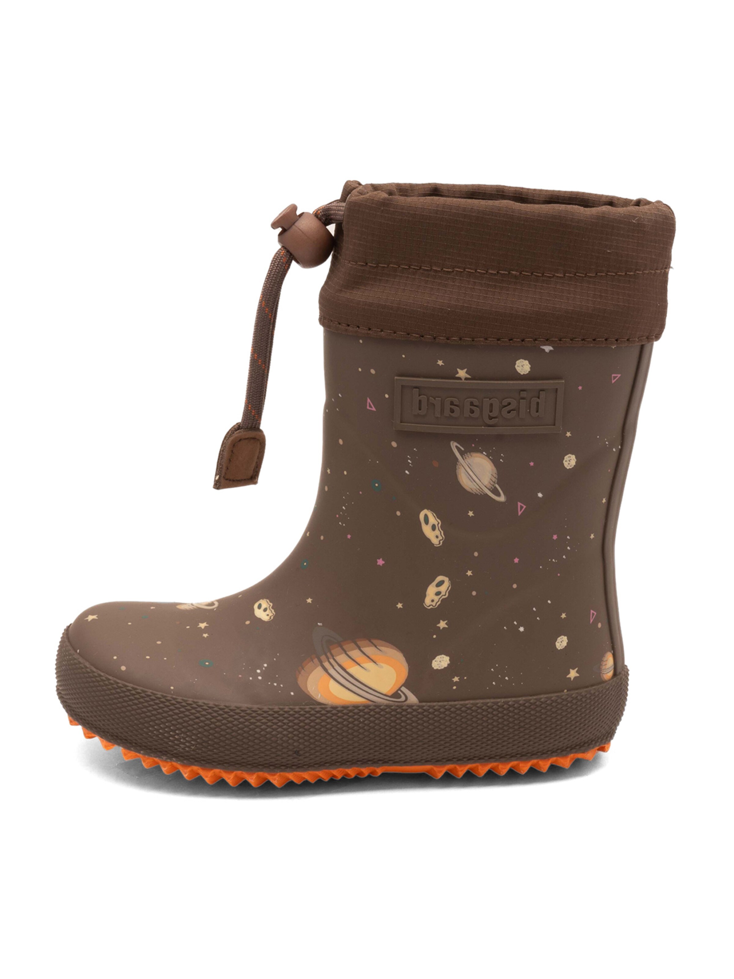 BISGAARD Gummistiefel in Braun