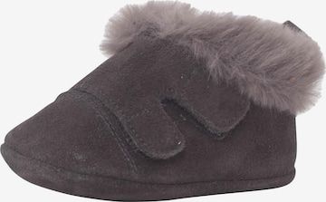 Pisamonas Stiefel in Grau: Vorderseite