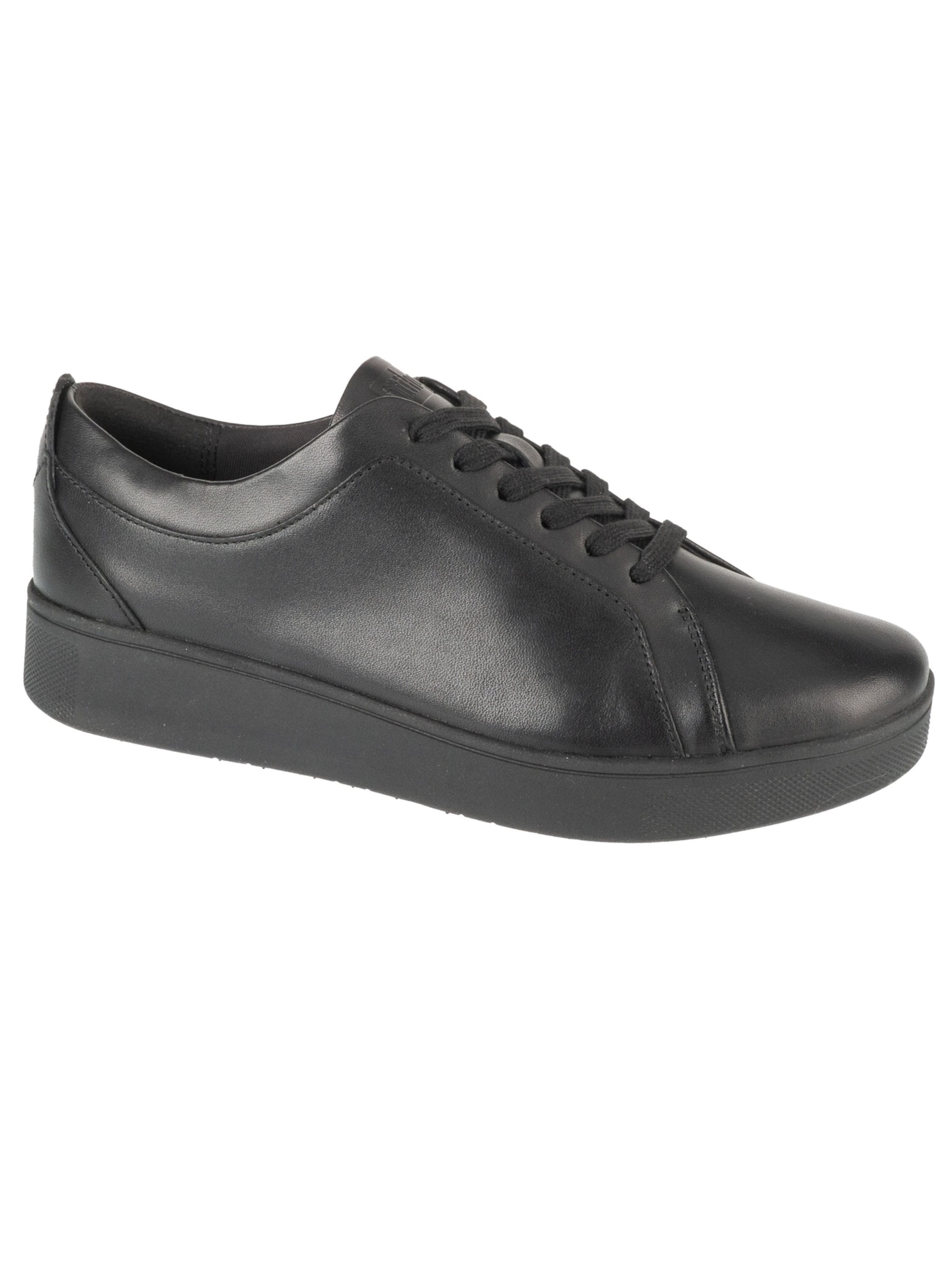 FitFlop Sneakers 'FitFlop Rally Sneakers' in Black: front