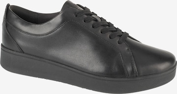 Baskets basses 'FitFlop Rally Sneakers' FitFlop en noir : devant