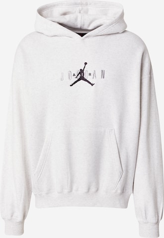 Jordan Collegepaita värissä harmaa: etupuoli