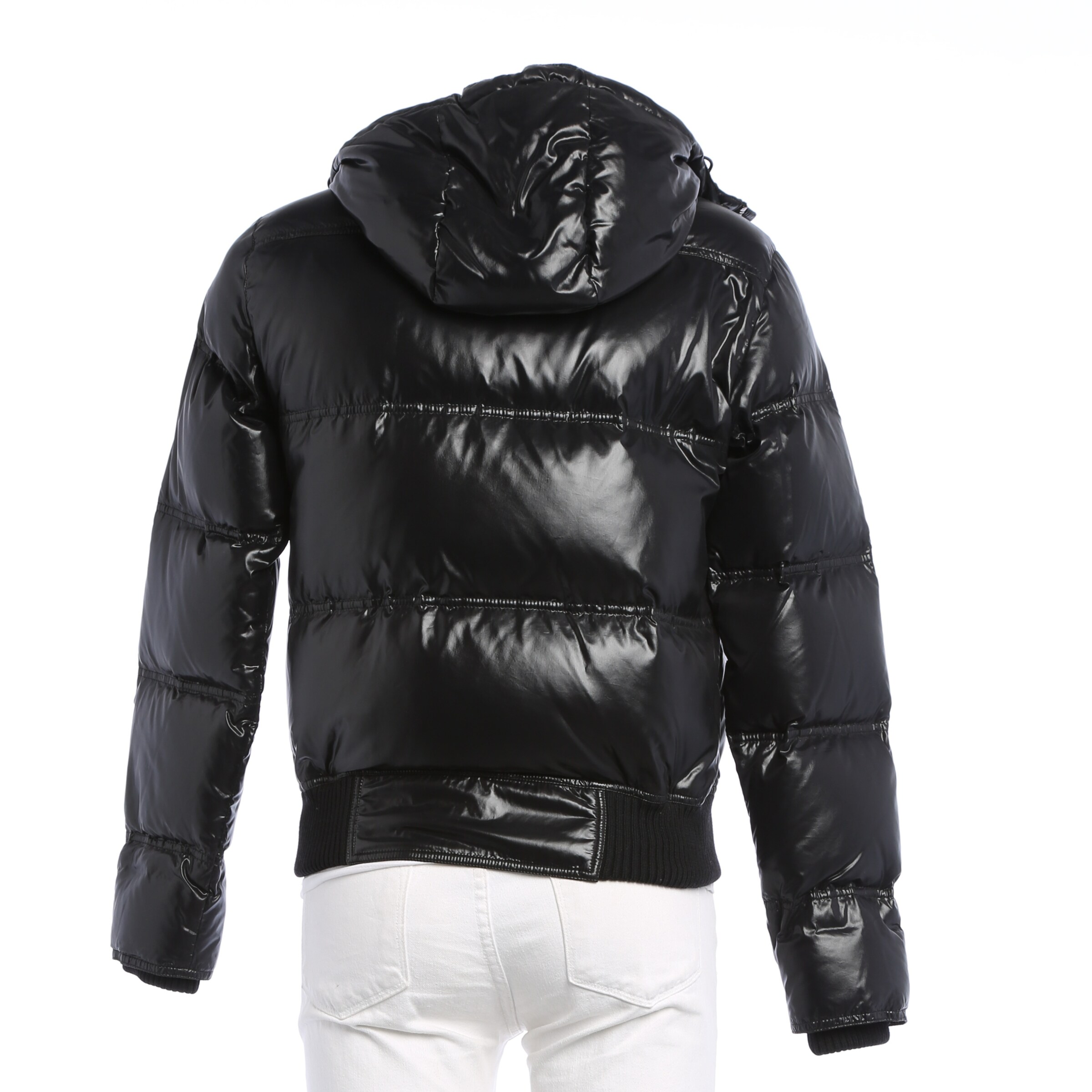 Gucci Jacket & Coat in S in Black