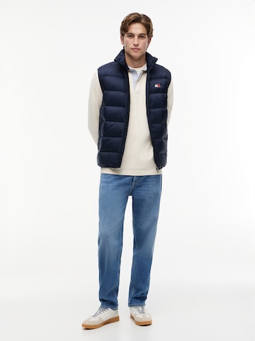 Tommy Jeans Жилетка в Синий