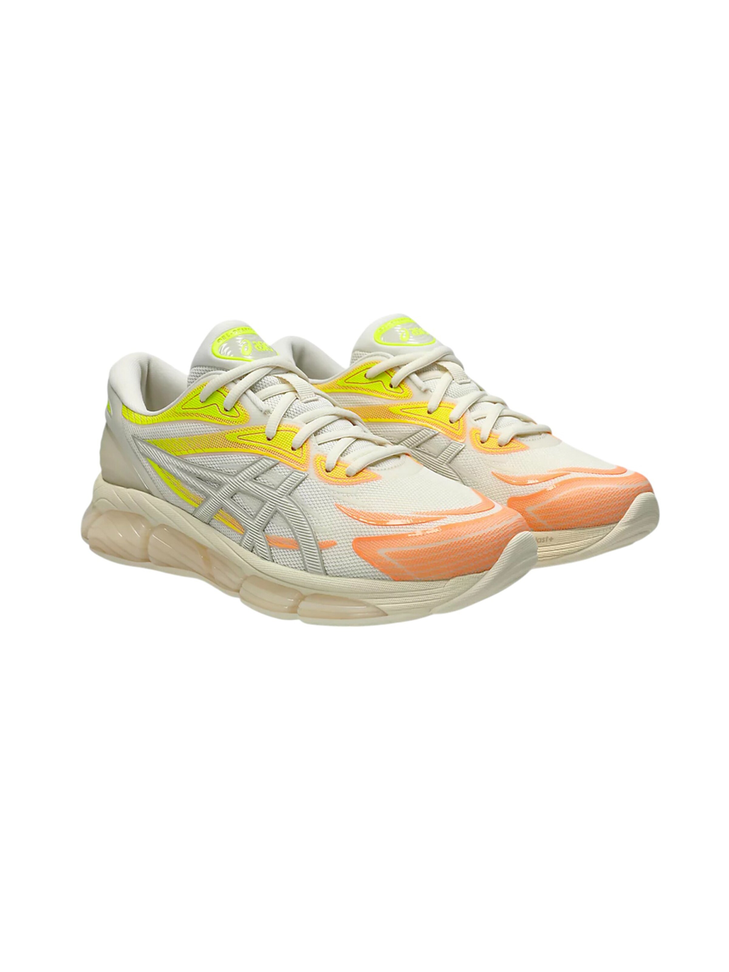 ASICS Athletic Shoes 'Gel-Quantum 360 VIII Paris' in White