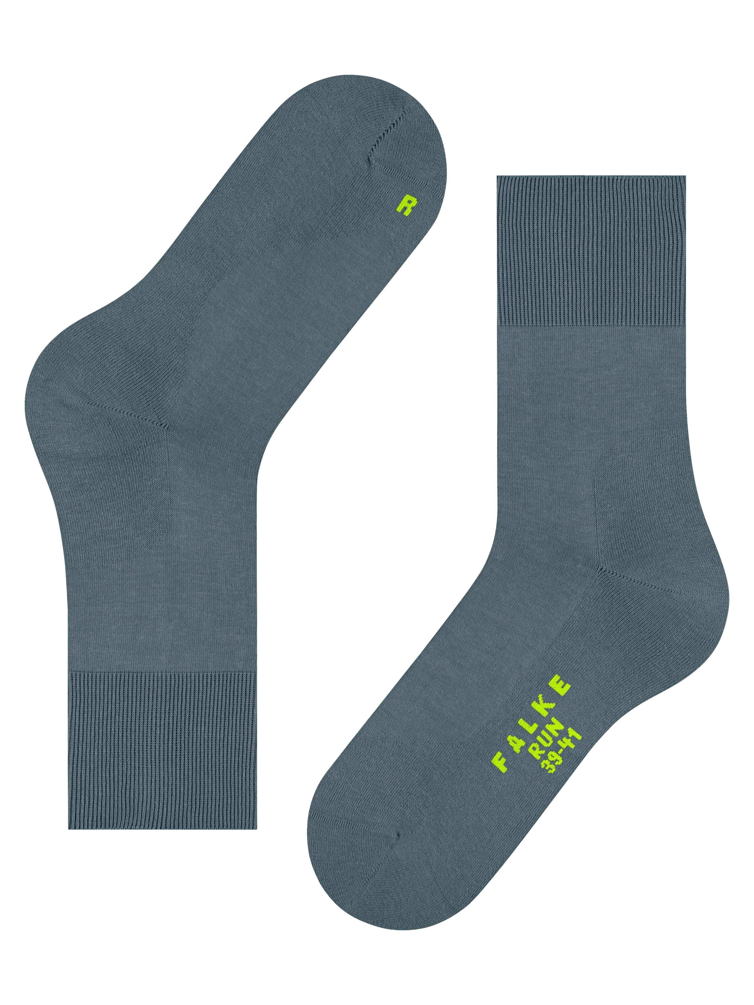 FALKE Socken 'Run'‌‌‌‌‌‌ in Blau