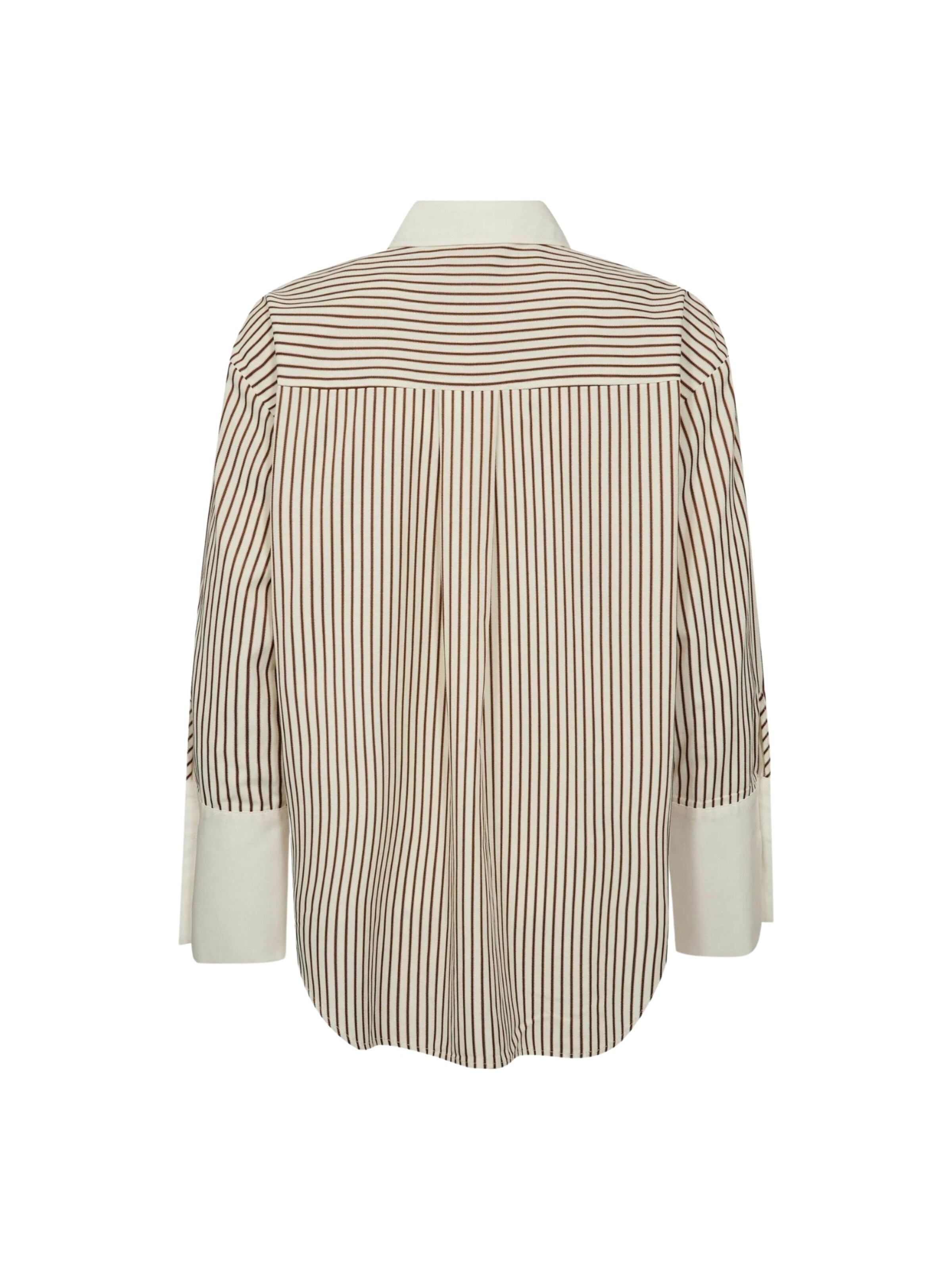 Maglietta ' AvaraCC ' di co'couture in marrone