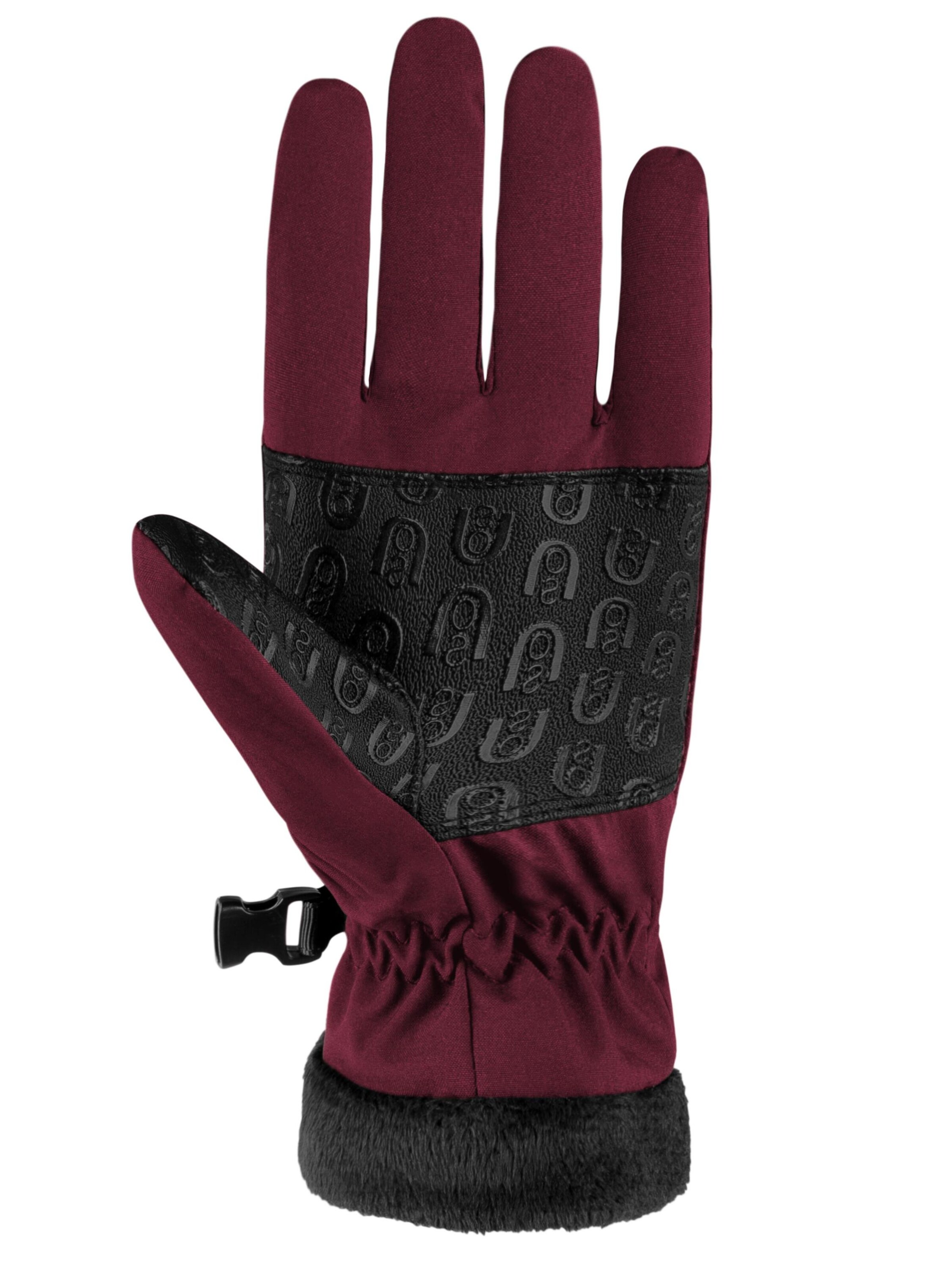 normani Handschoenen 'Tula' in Rood