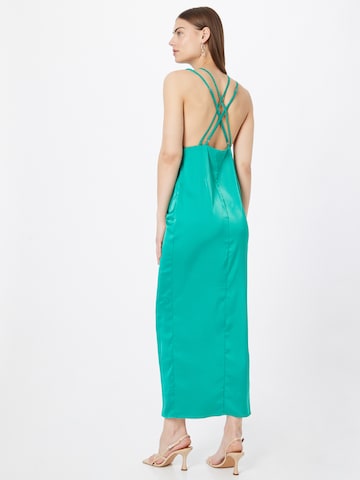 Misspap Cocktail Dress in Green