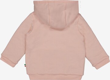 VINGINO Sweatjacke 'OSTI' in Pink