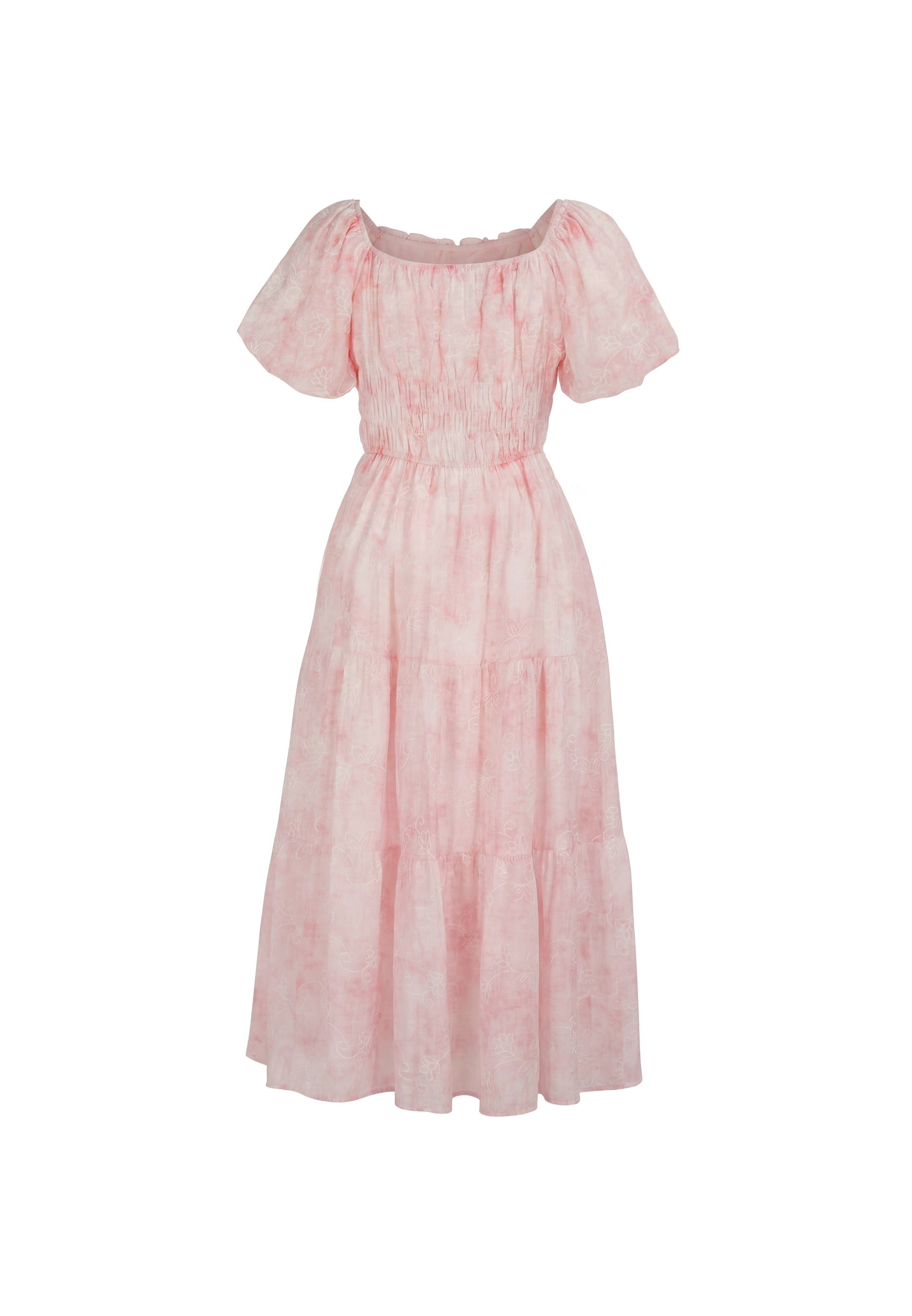 usha FESTIVAL Dress in Pink