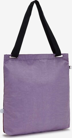 sarkans KIPLING "Shopper" tipa soma 'ANNAS'