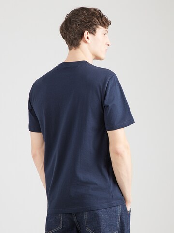 MUSTANG Футболка 'AUSTIN' в Синий