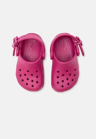 Crocs Sandals 'Classic Star' in Pink