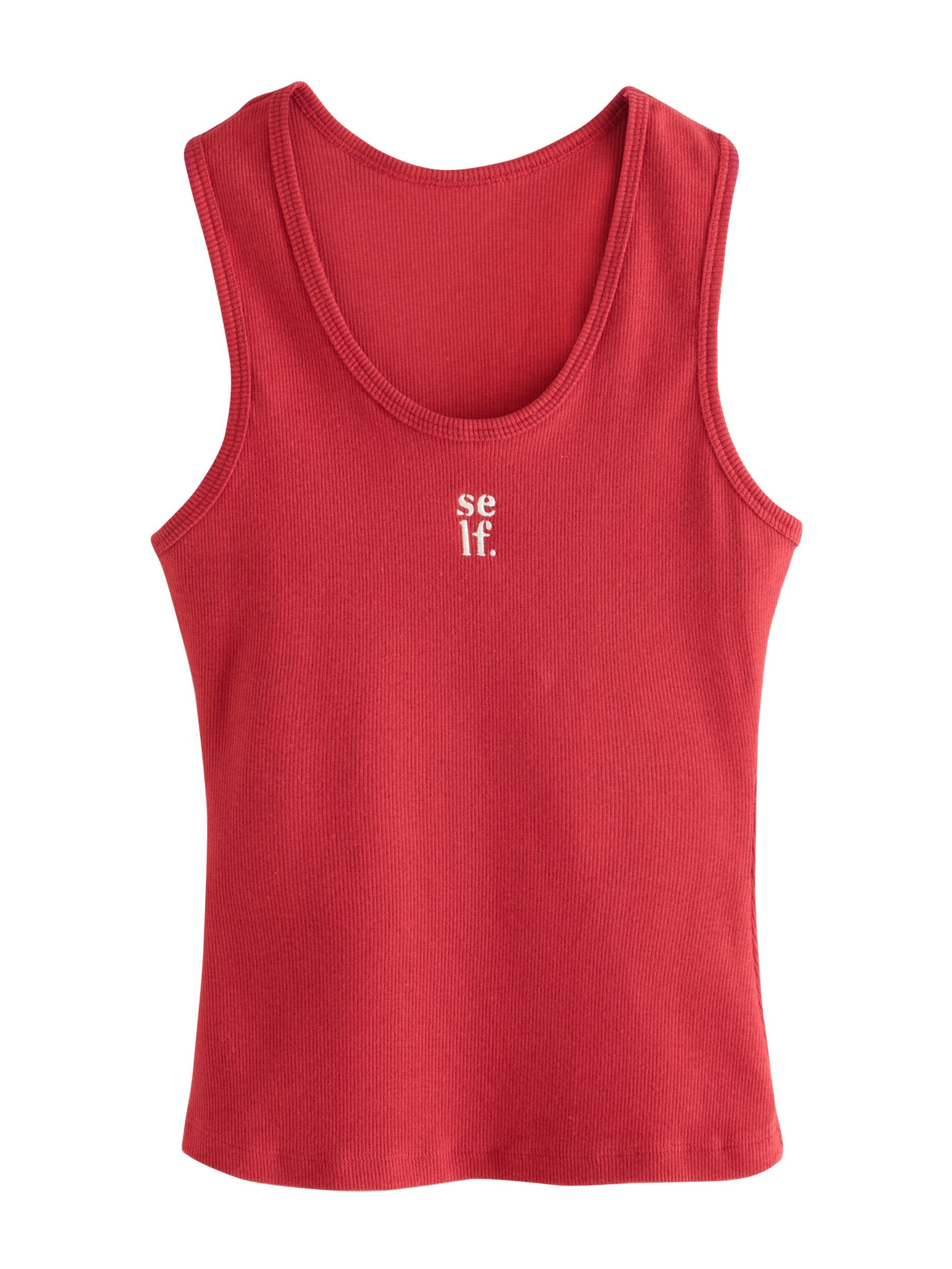 Top di self. in rosso: frontale