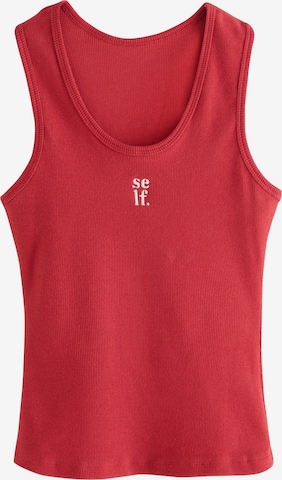 Top di self. in rosso: frontale