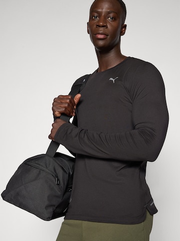 PUMA Функционална тениска в черно