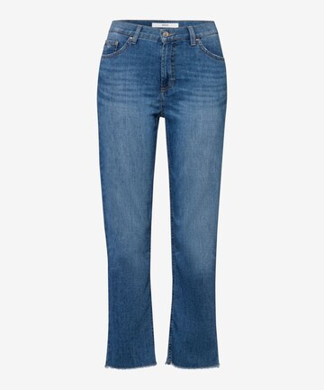 BRAX Regular Jeans 'Madison' in Blauw: voorkant