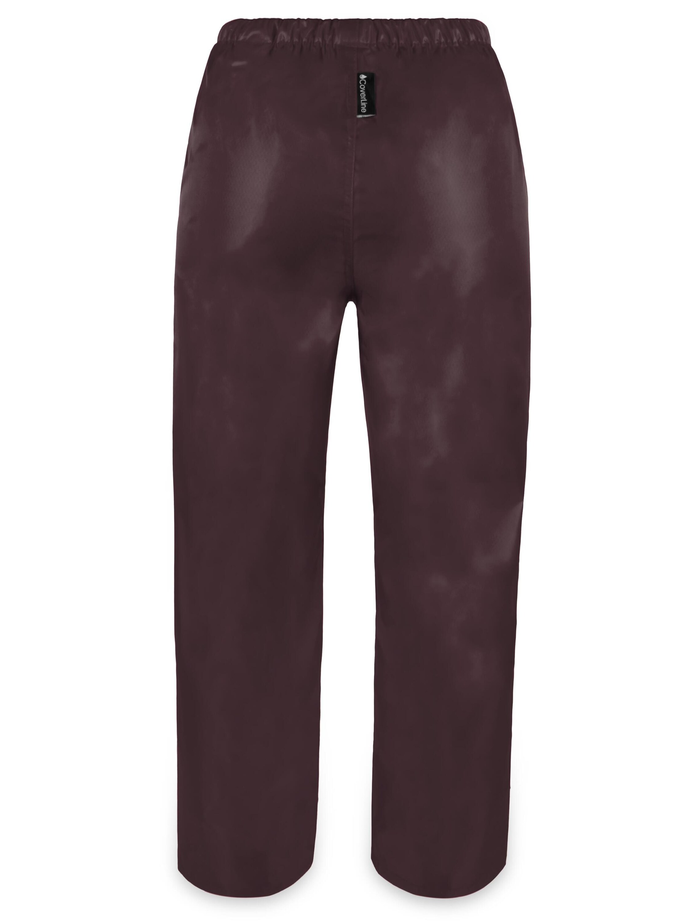 normani Regular Functionele broek ' Tacoma ' in Rood