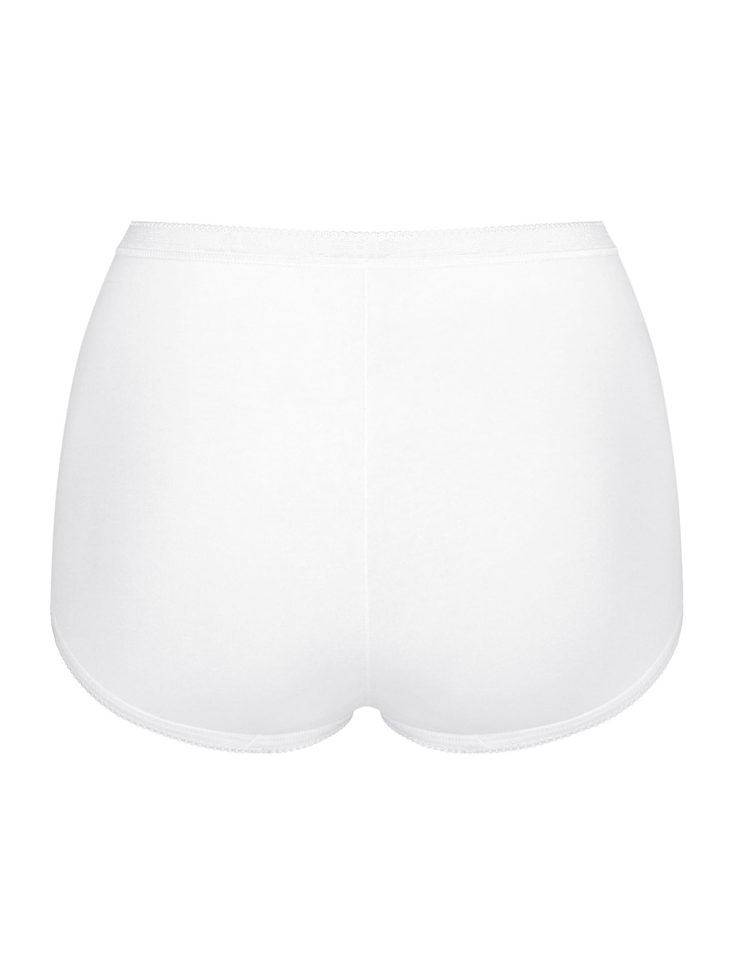 SLOGGI Maxislip ' Originals Basic ' in Blau