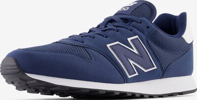 new balance Sneakers laag '500' in de kleur Navy / Wit, Productweergave