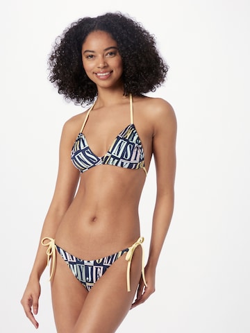 Triangle Hauts de bikini Tommy Jeans en noir