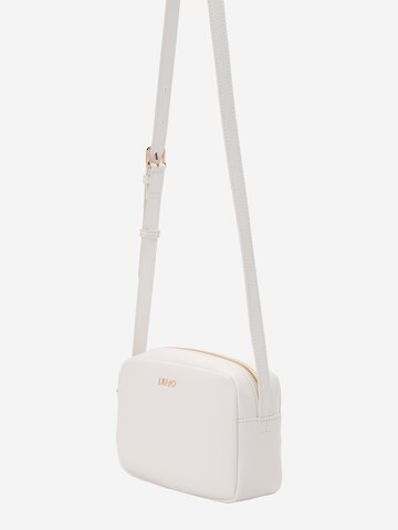 Sac à bandoulière 'Caliwen' Liu Jo en blanc