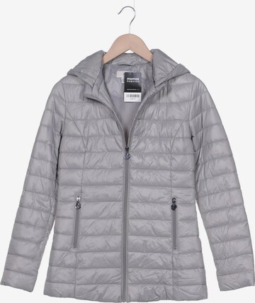 heine Jacket & Coat in XS in Grey: front