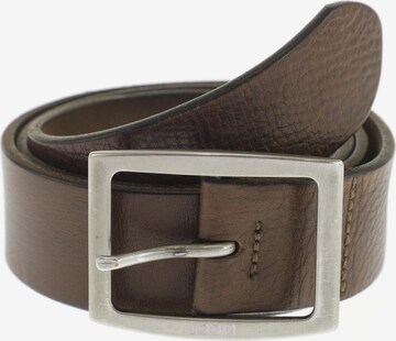 JOOP! Belt in One size in Brown: front