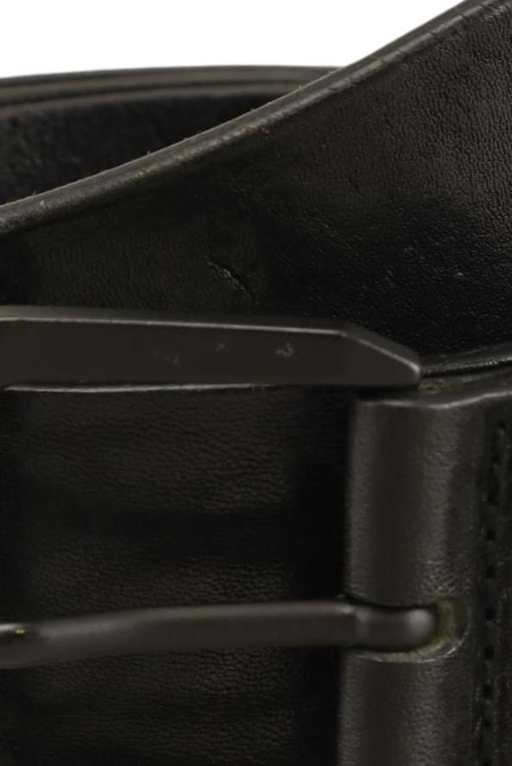 REPLAY Gürtel One Size in Schwarz