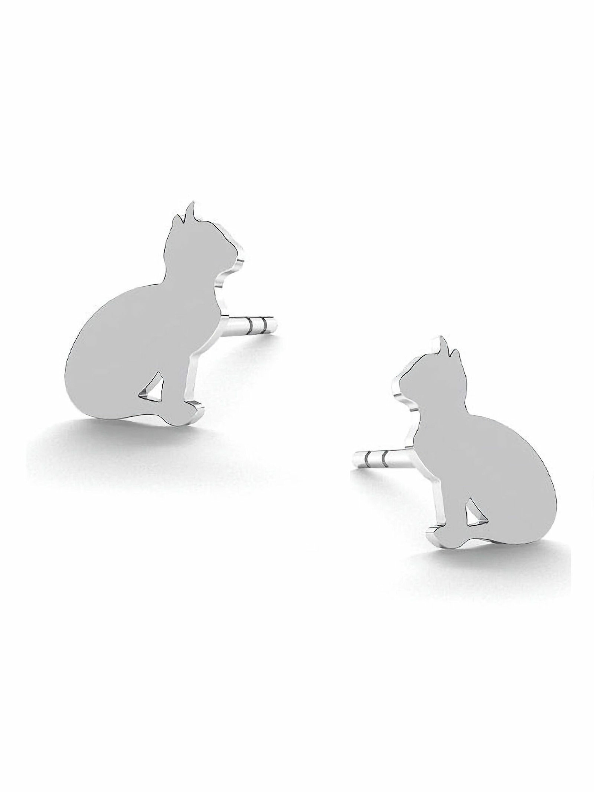 Gemshine Earrings in Silver