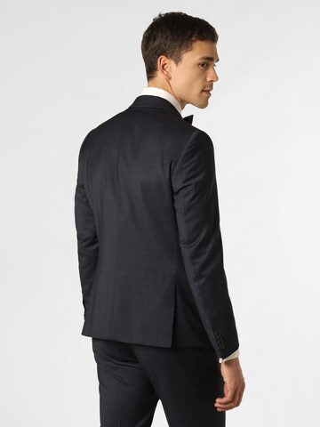 CG CLUB OF GENTS Slim fit Business Blazer 'Patrick' in Blue