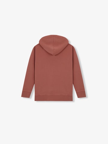 Scalpers Sweatshirt in Rood