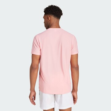 T-Shirt fonctionnel 'Own the Run' ADIDAS PERFORMANCE en rose