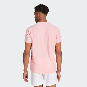 ADIDAS PERFORMANCE Funktionsshirt 'Own the Run' in Pink