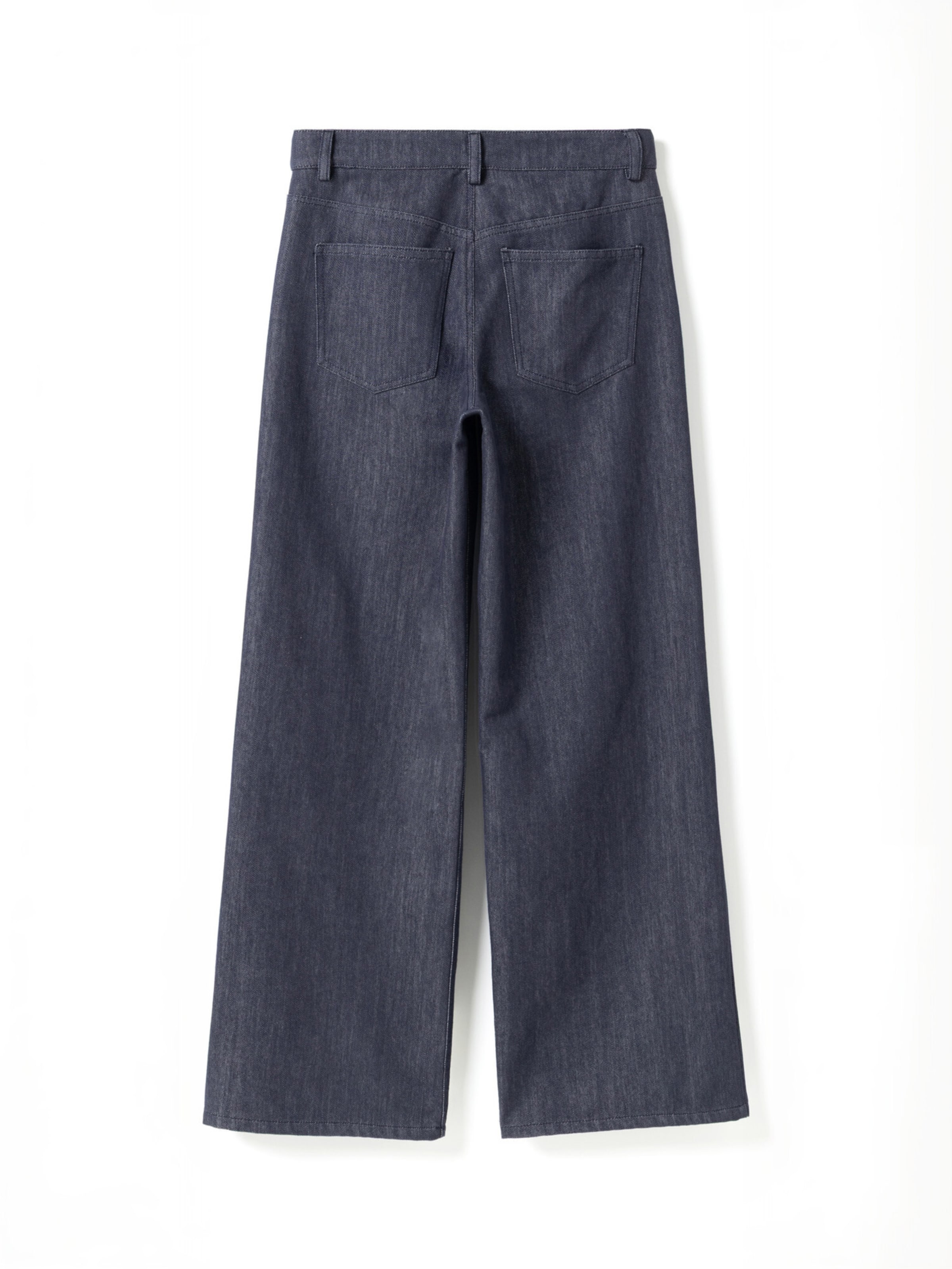 Regular Jeans ' N-Mickey ' de la Noella pe albastru: spate