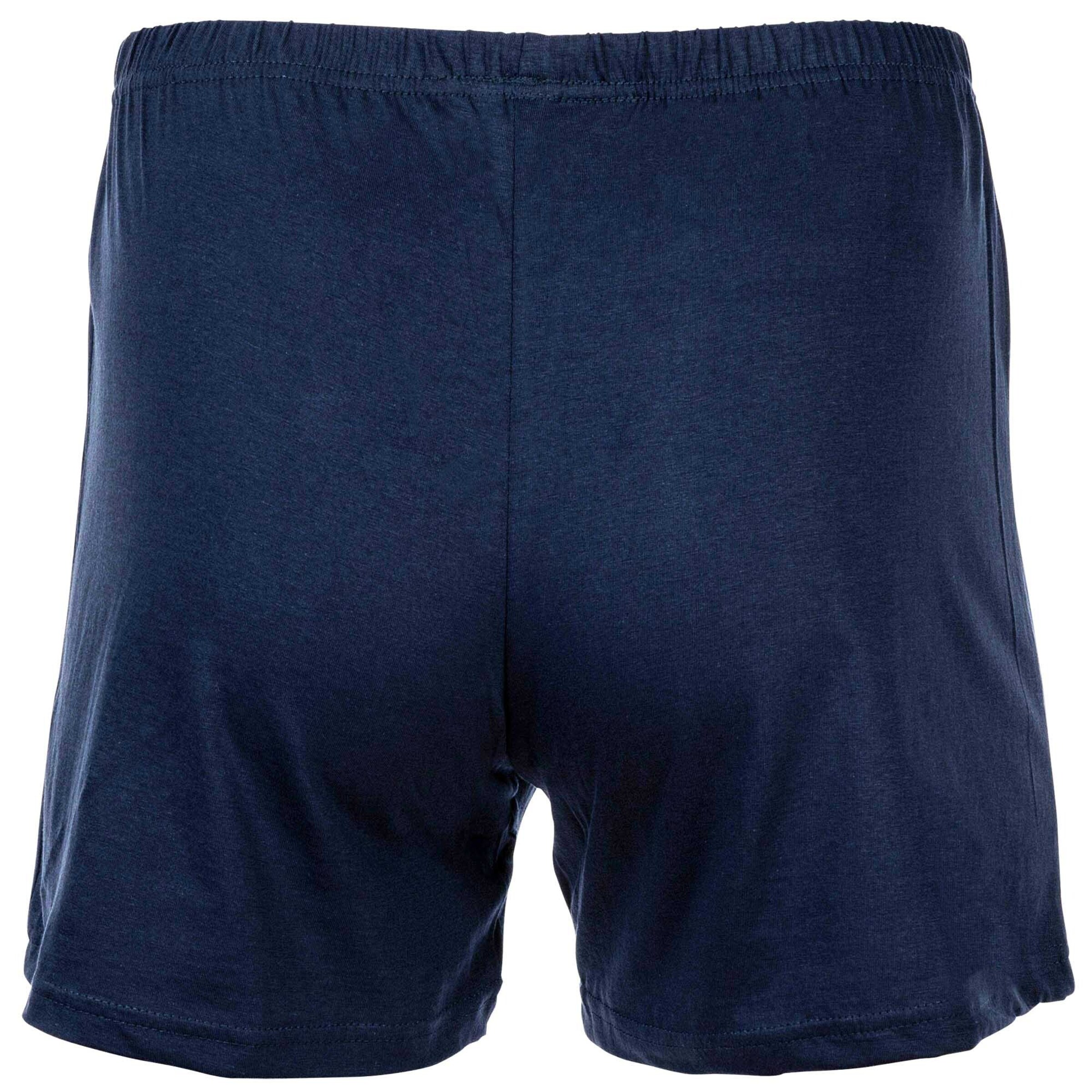 Boxer di Yourbasics in blu