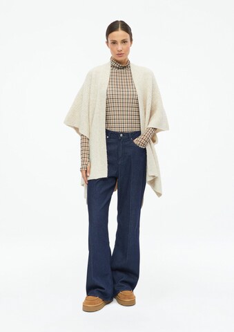 Cape s.Oliver en beige : devant