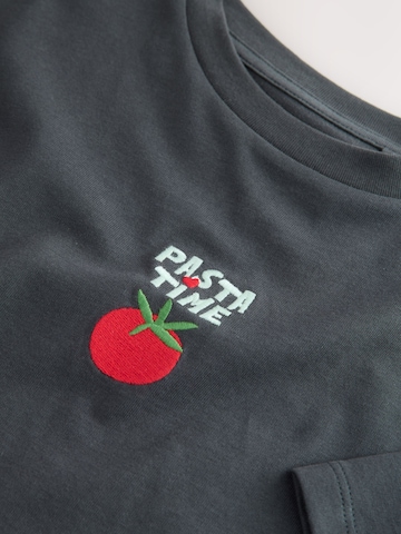 Next - Camisola em cinzento