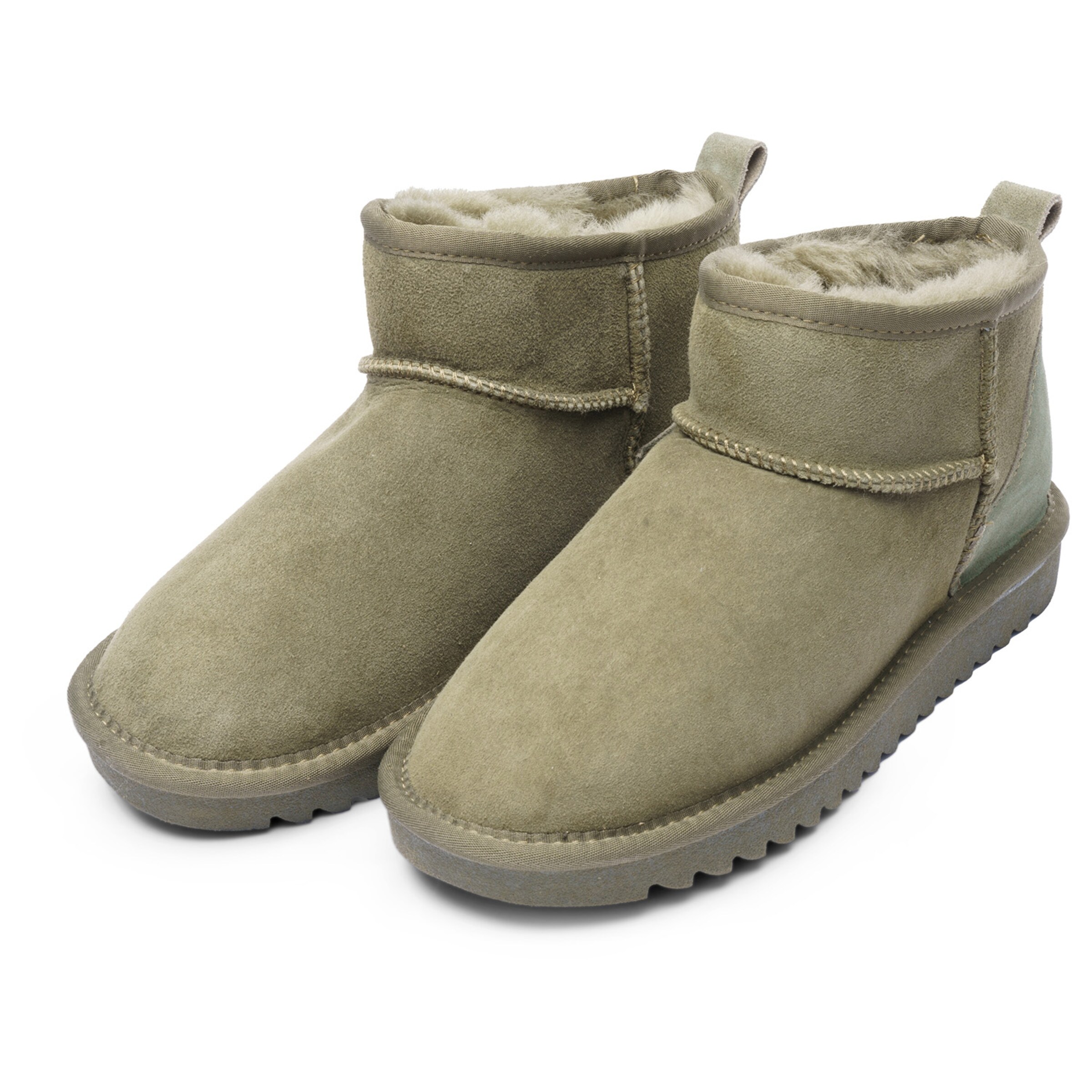 ARA Boots 'Alaska' in Grün